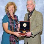 Donna Huryn And Arthur C. Cope Award Winner Paul A. Wender