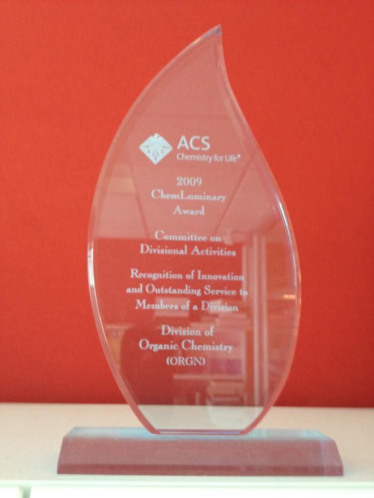 2009 Award