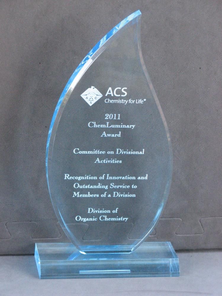 2011 Award Picture
