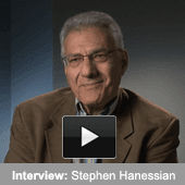 Hanessian Eminent Organic Chemists' Video