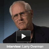 Overman Eminent Organic Chemists' Video