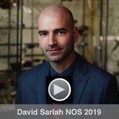 Thumbnail for the video of David Sarlah's 2019 NOS Lecture