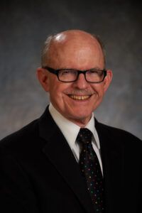 Photo of Dr. Ken Houk 2021 Roger Adams Awardee