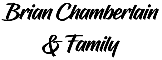 Brian Chamberlain & Family Text