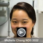 Thumbnail Photo of Michelle Chang for NOS 2022