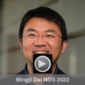 Thumbnail Photo of Mingji Dai for NOS 2022