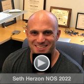 Thumbnail Photo of Seth Herzon for NOS 2022