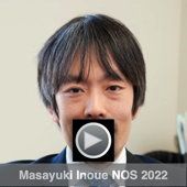 Thumbnail Photo of Masayuke Inoue for NOS 2022