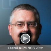 Thumbnail Photo of László Kürti for NOS 2022