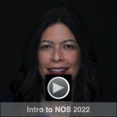 NOS 2022 SEO and Introduction of Speaker (and Nobel Laureate) Benjamin List