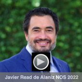 Thumbnail Photo of Javier Read de Alaniz for NOS 2022