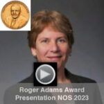 Thumbnail for the video of Carolyn Bertozzi's 2023 NOS Lecture