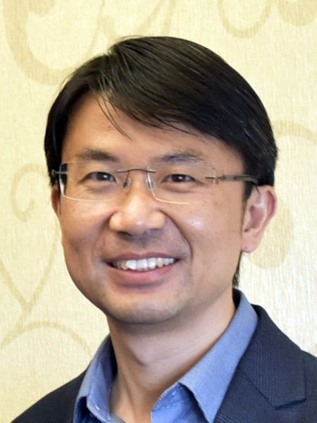 DOC Executive Committee Member: Mingji Dai Photo