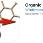 Icon for the Organic Syntheses App Available on the Apple Store