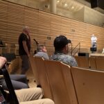 Attendee SpeakerQuestions MortenMeldal KNJF