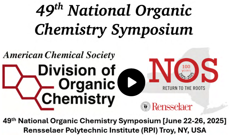 Thumbnail of the video of the Introduction to the 2025 NOS