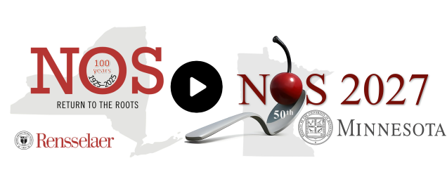 Thumbnail for the video of History of Organic Syntheses given at the 2023 NOS by Scott Denmark