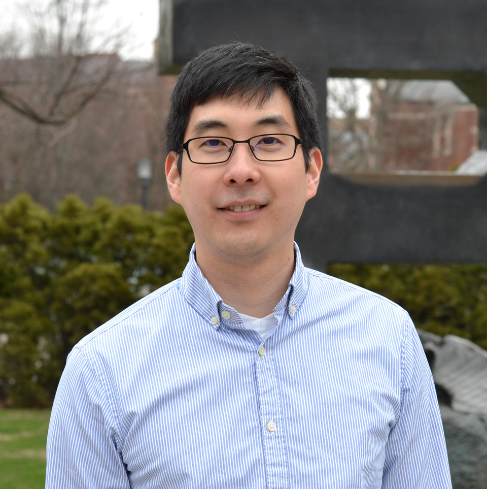 DOC Executive Committee Member: Christopher Uyeda Photo