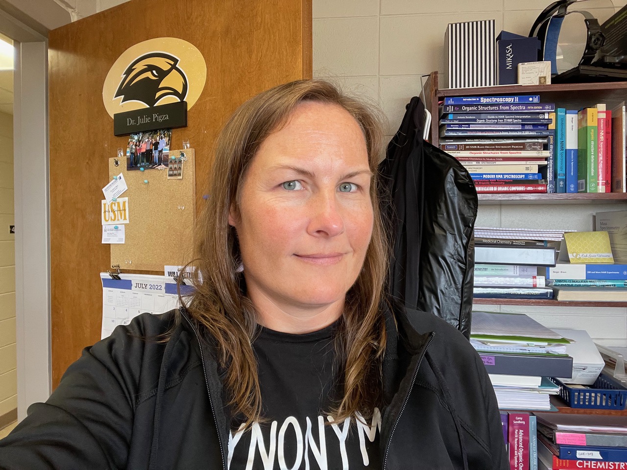 DOC Executive Committee Member: Julie Pigza Photo