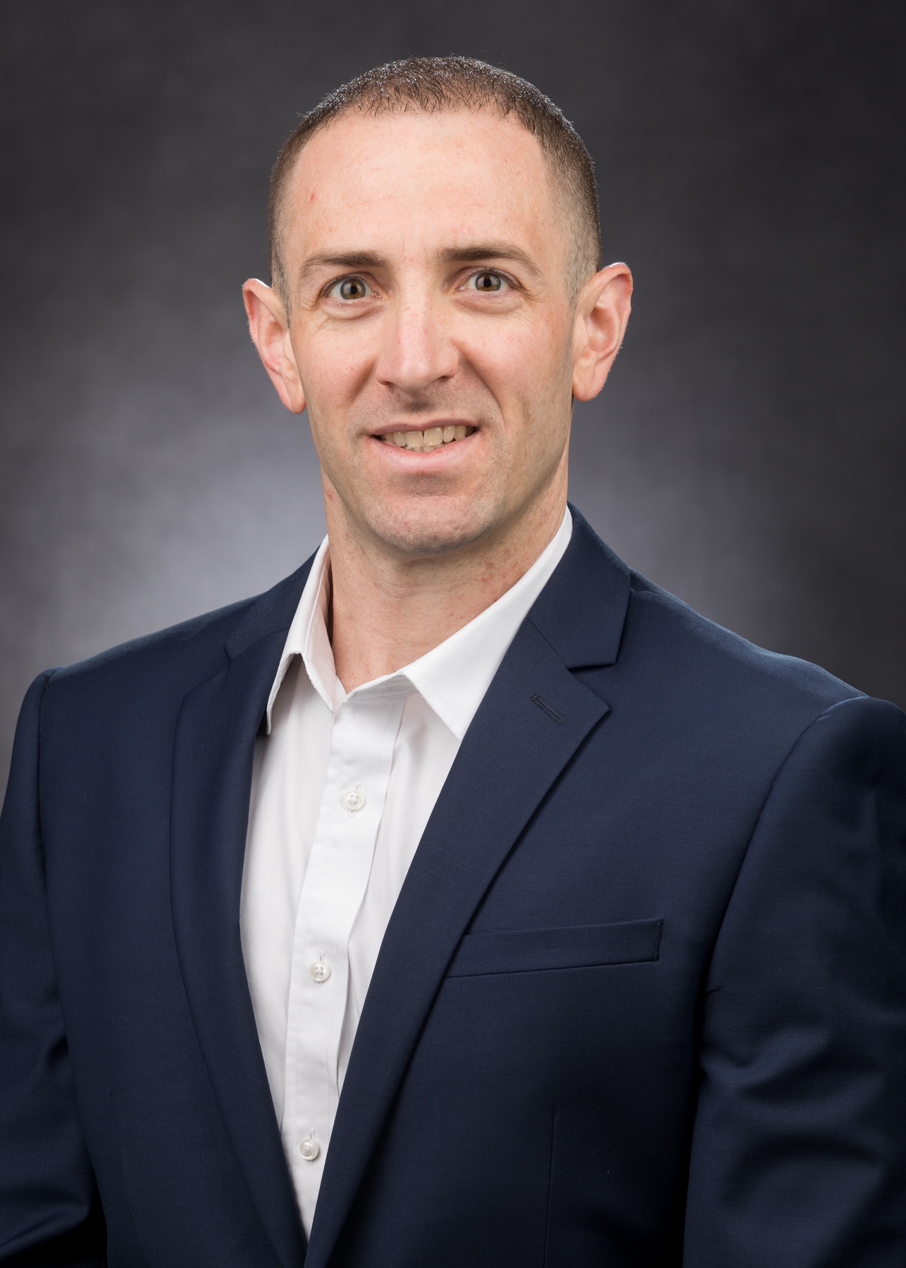 DOC Executive Committee Member: Seann Mulcahy Photo