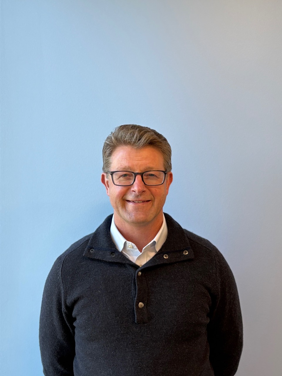 DOC Executive Committee Member: Simon Blakey Photo