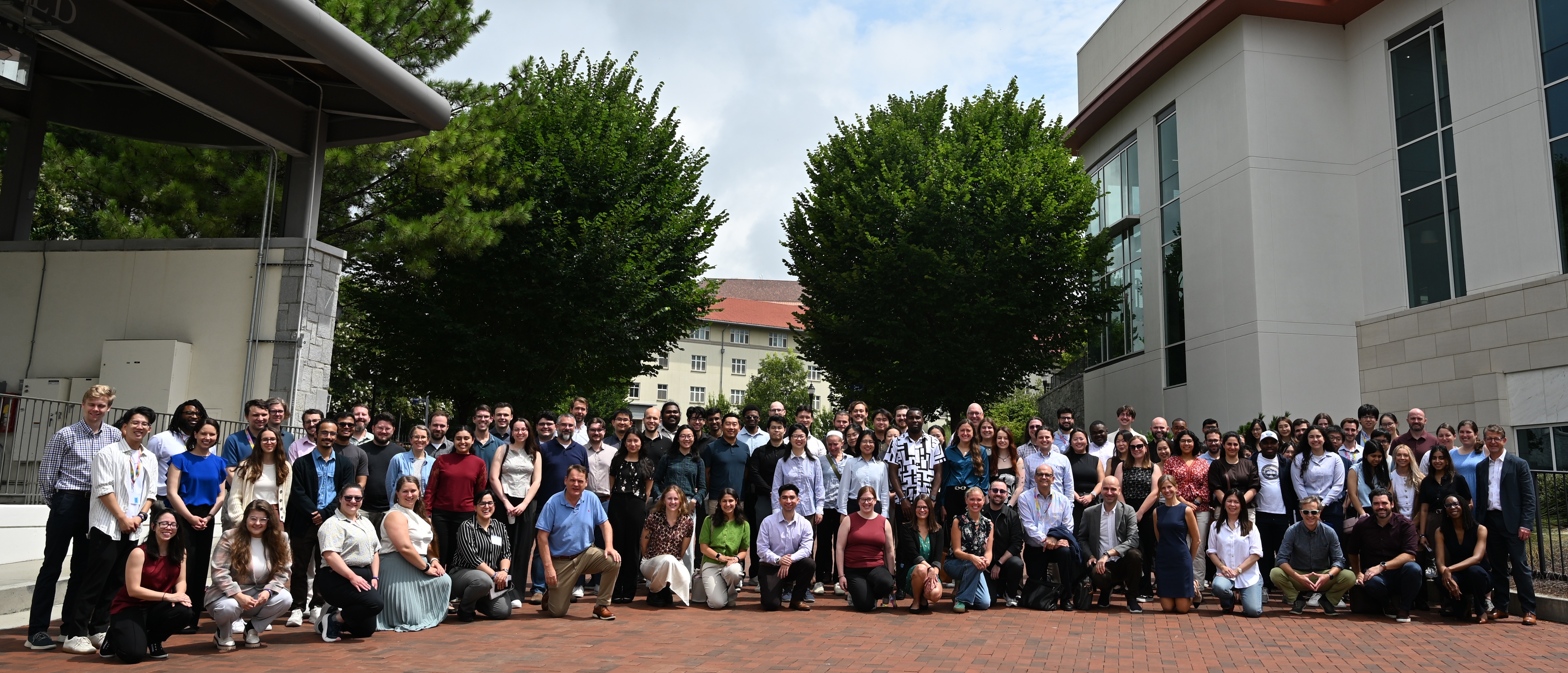 Graduate Research Symposium 2026 Group Photo