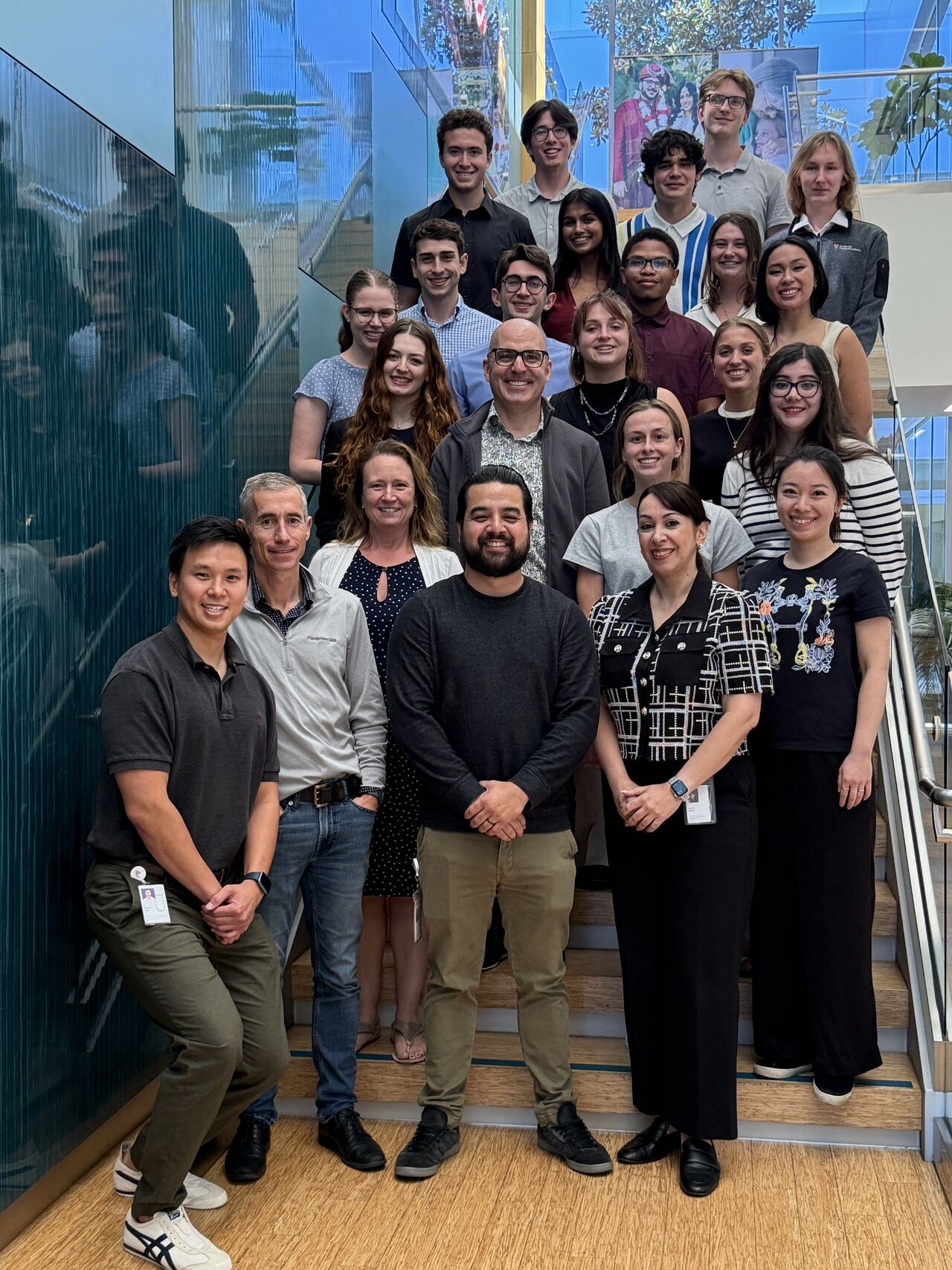 2025 SURF Awardees at Bristol Myers Squibb