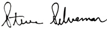 Chair Signature